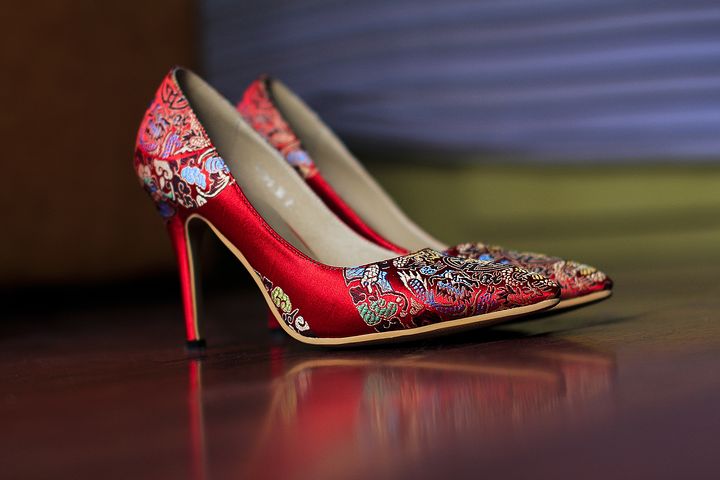 chaussure fete